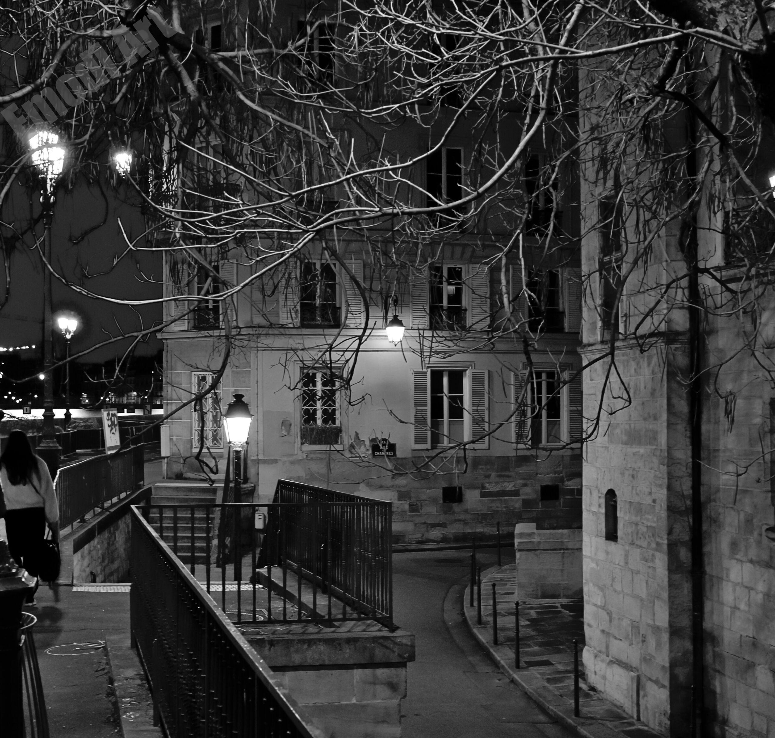 Le noir et blanc en photo – Image 76