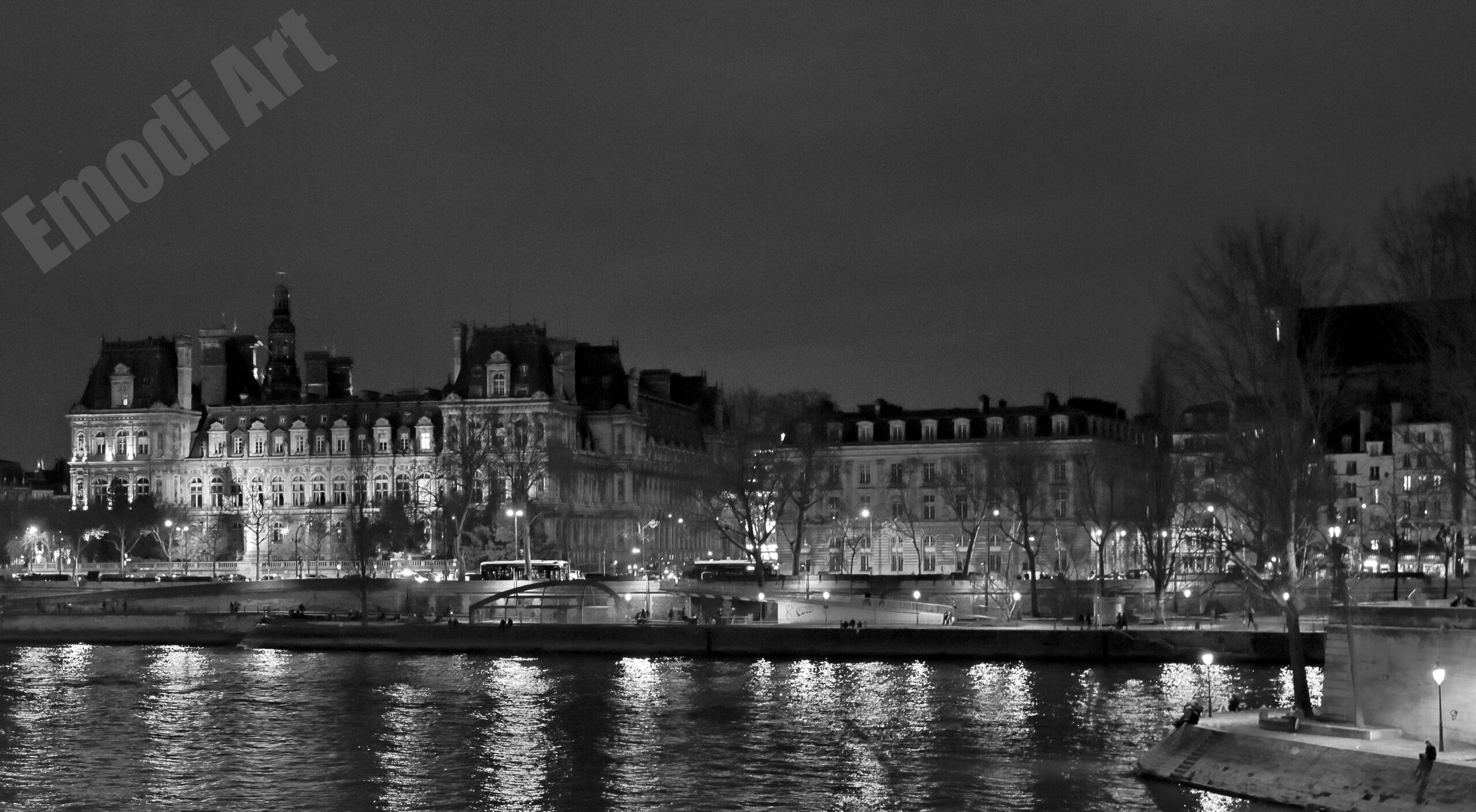 Le noir et blanc en photo – Image 71