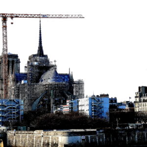 Paris et ses émotions derrière une photo