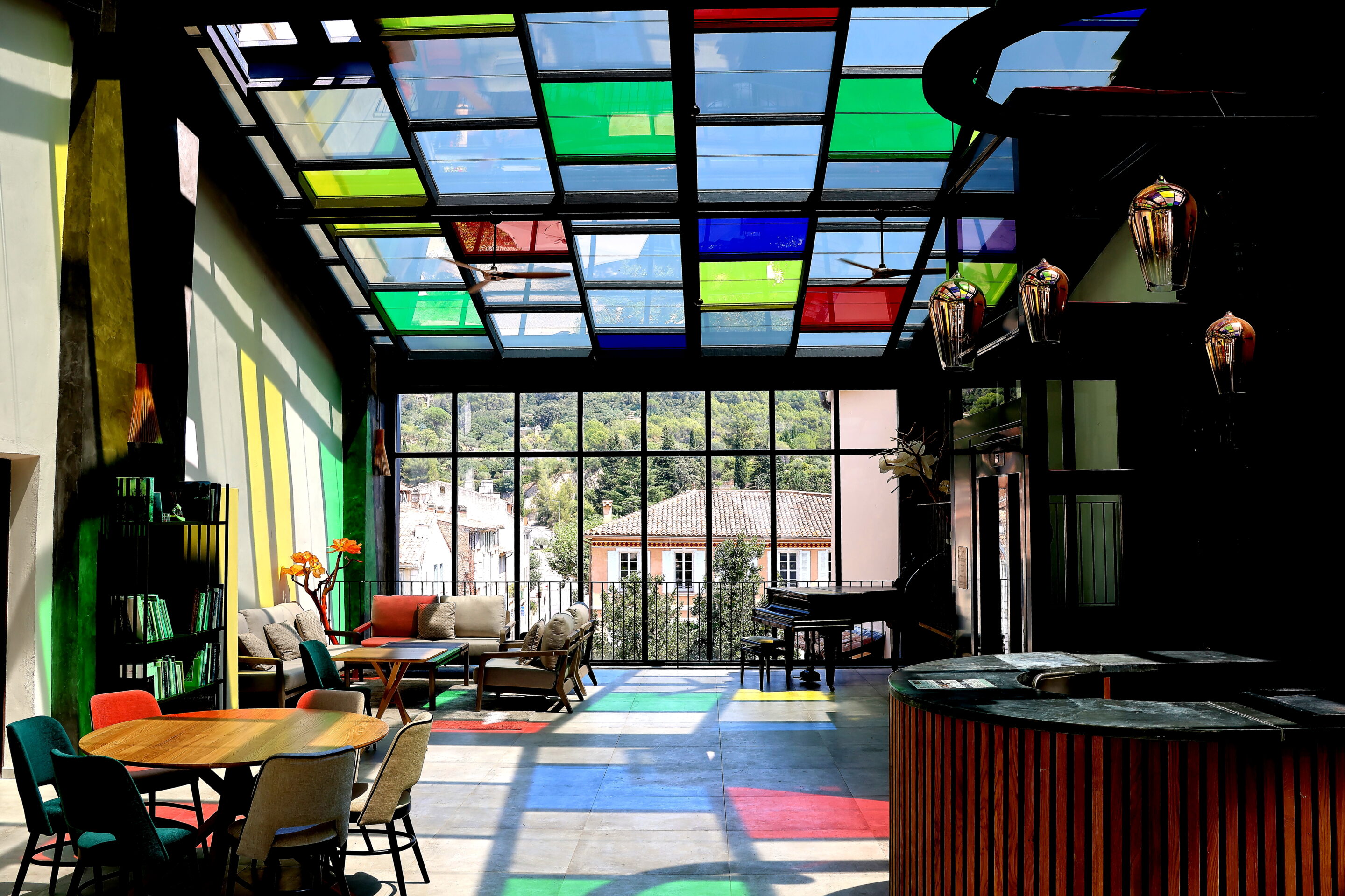 Bâtiments et architectures