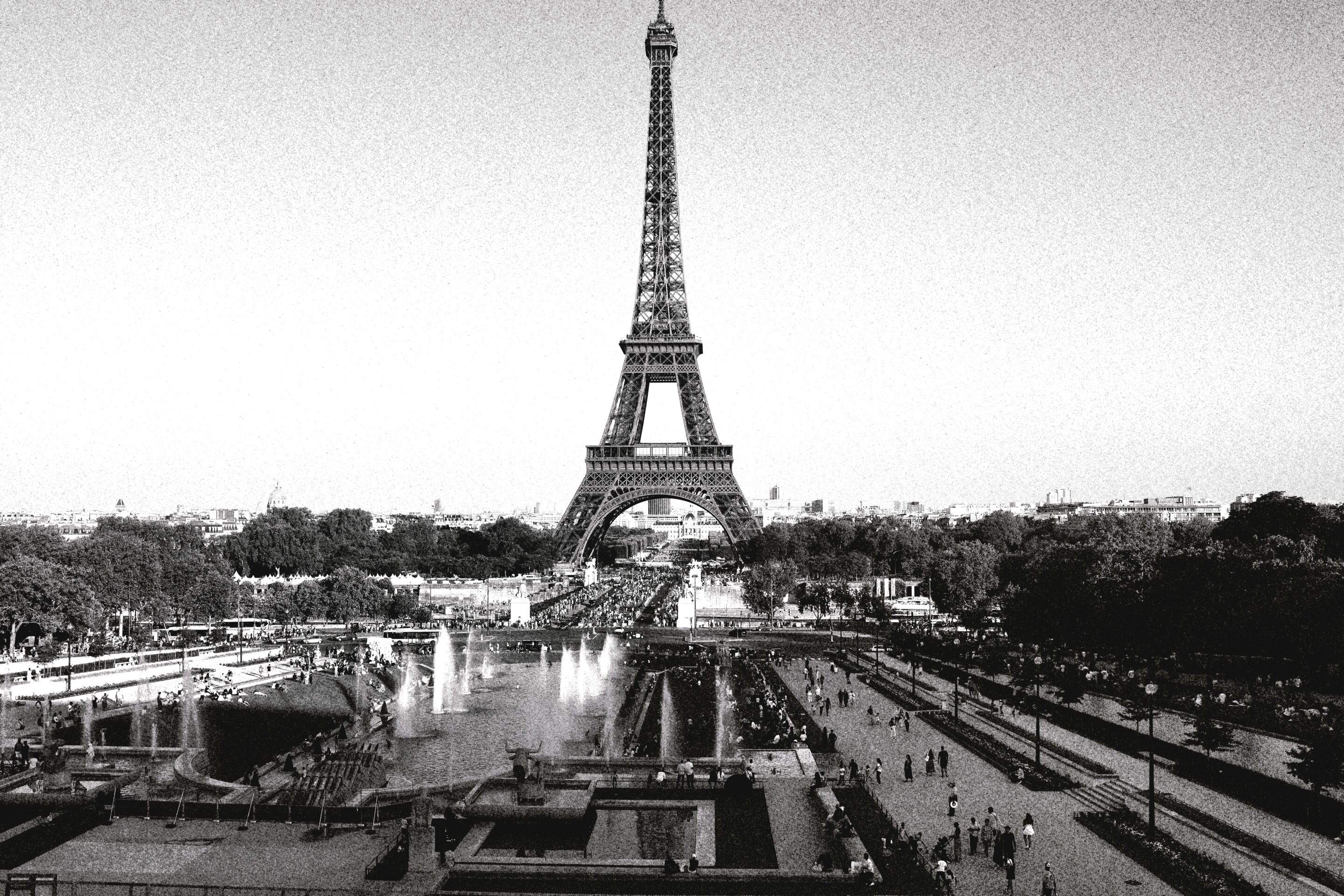 Le noir et blanc en photo – Image 61