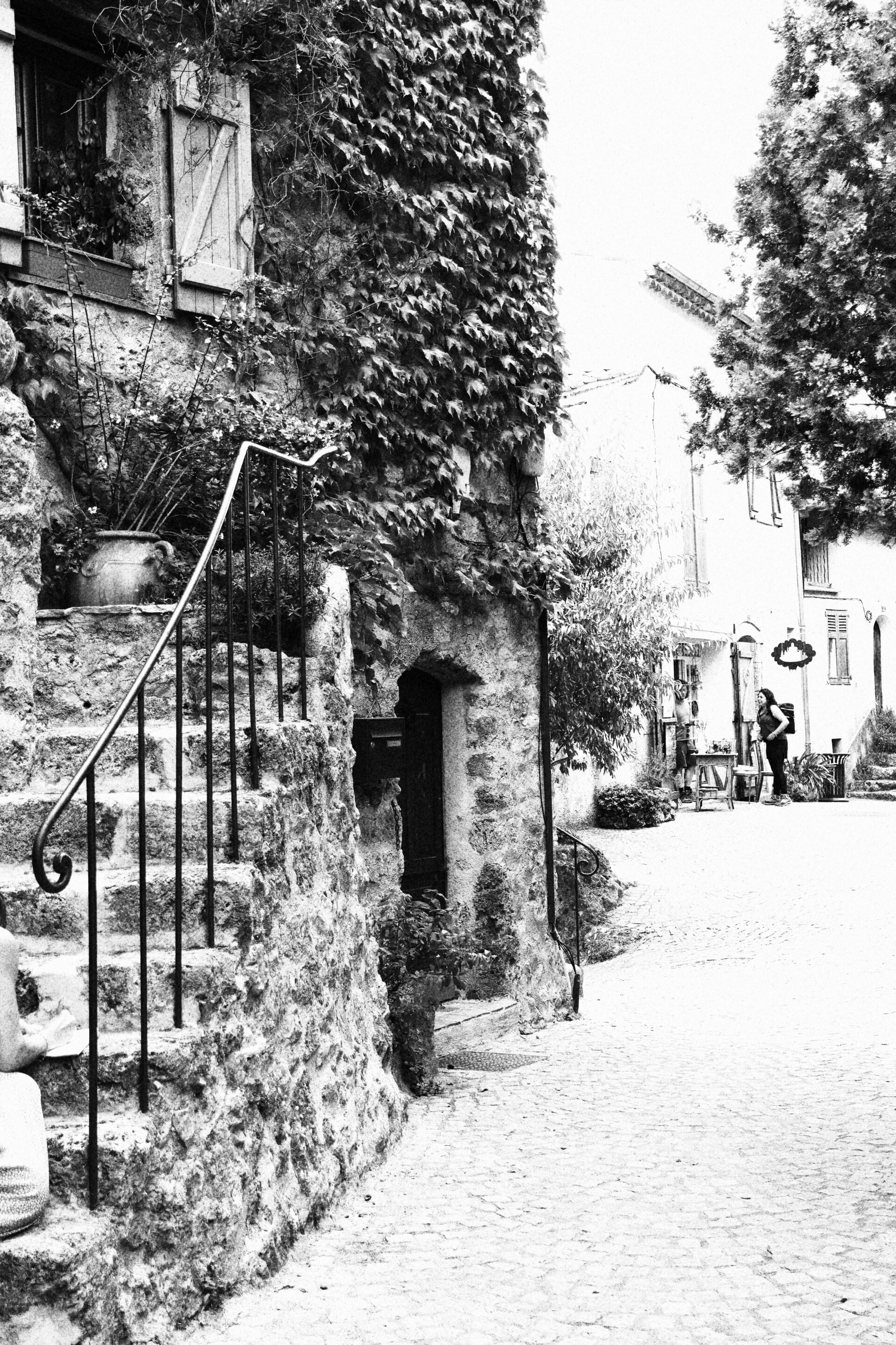 Le noir et blanc en photo – Image 3