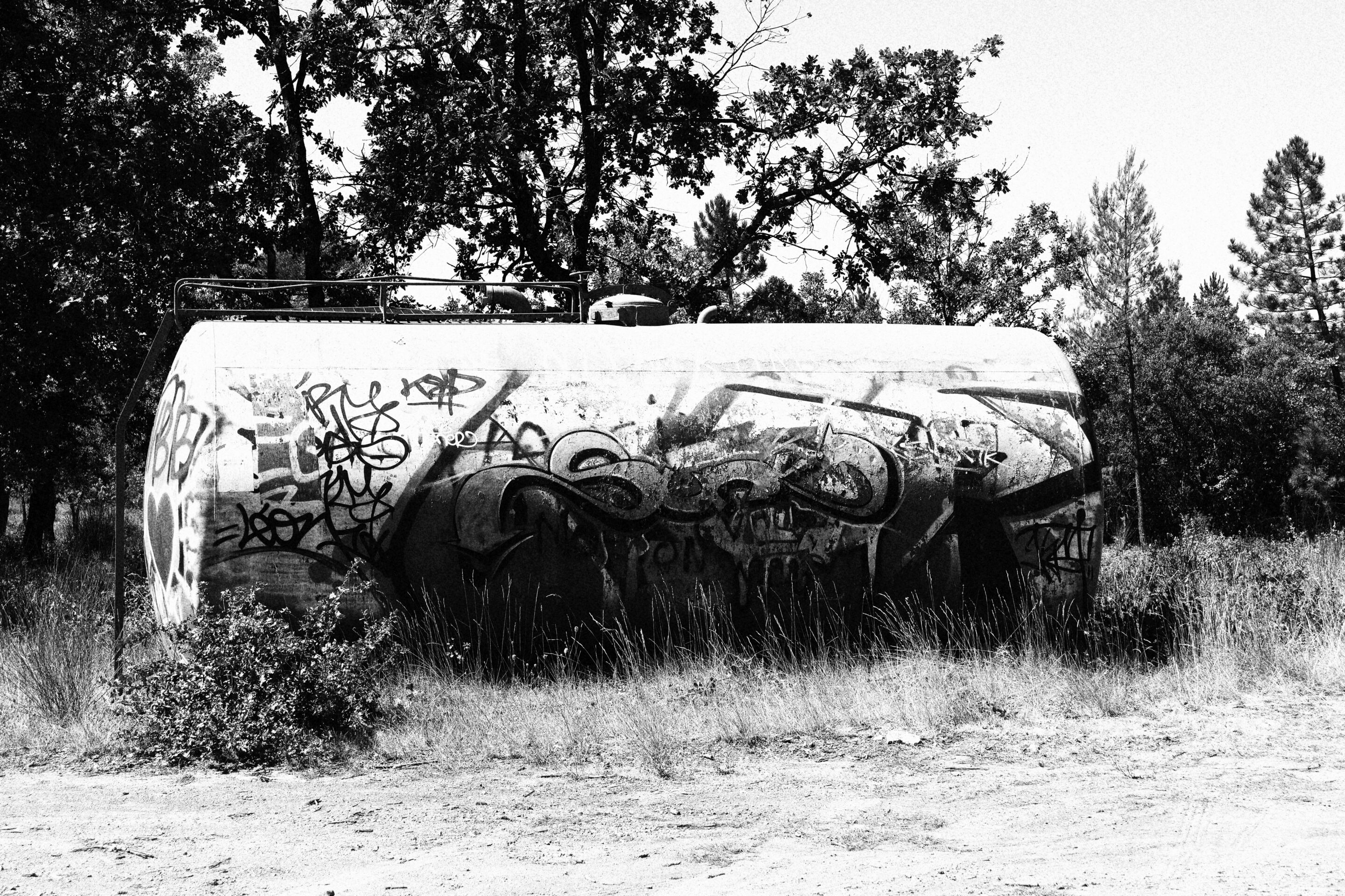 Le noir et blanc en photo – Image 40