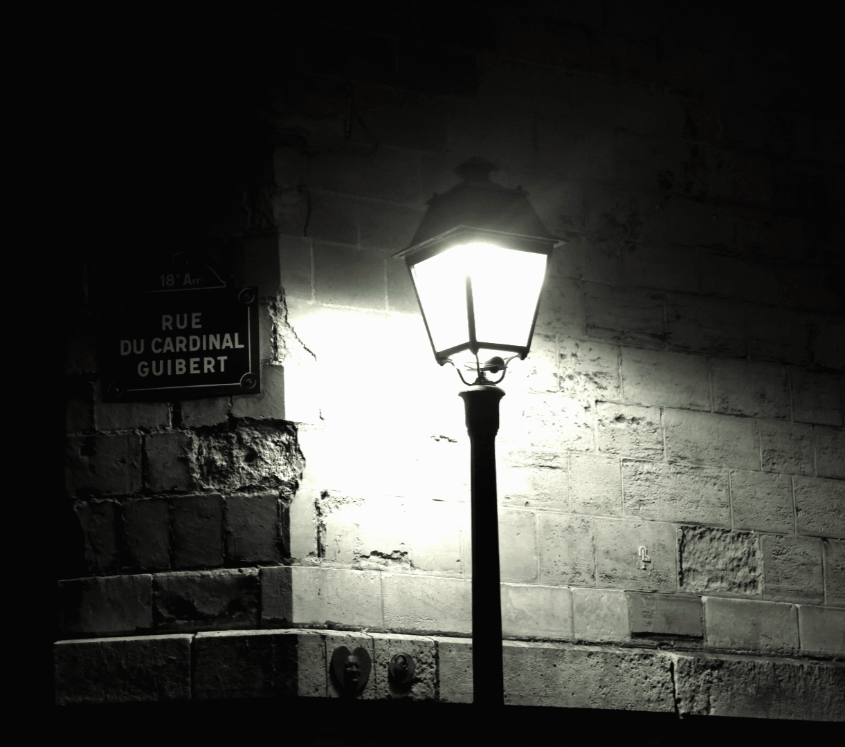 Le noir et blanc en photo – Image 38