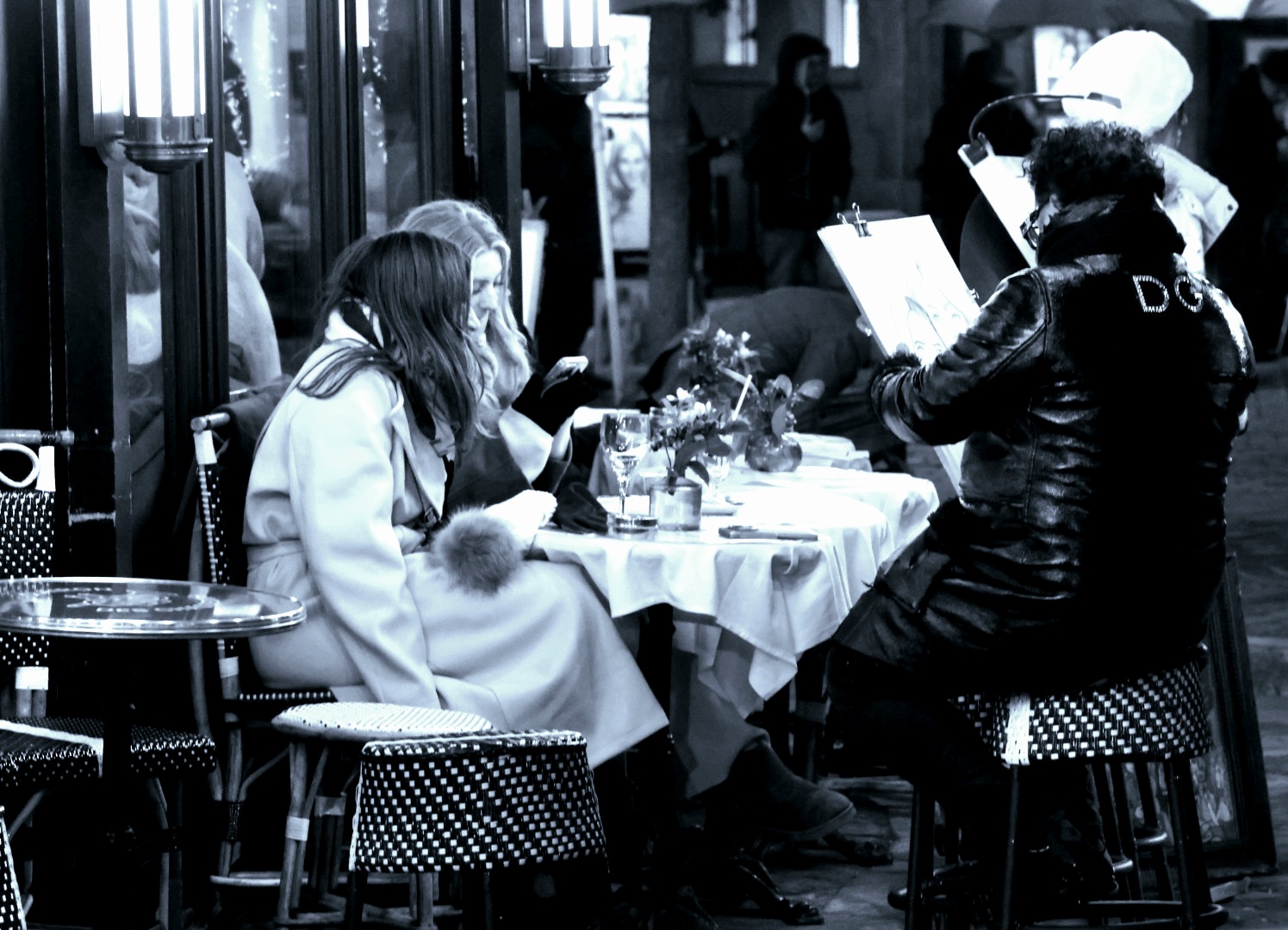 Le noir et blanc en photo – Image 37