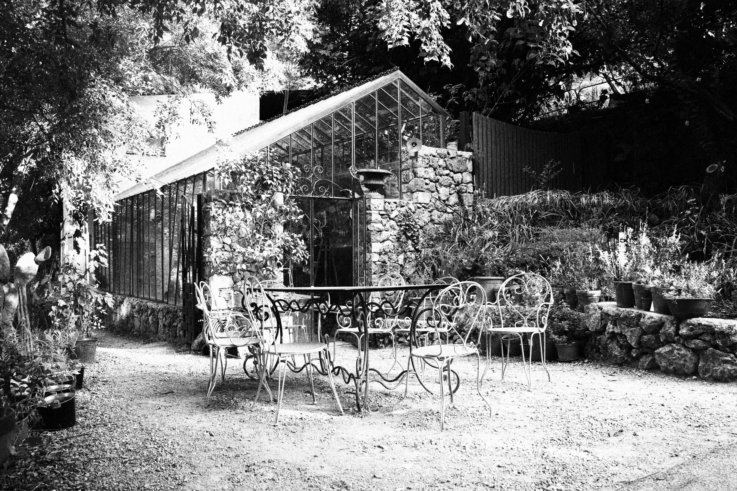 Le noir et blanc en photo – Image 31