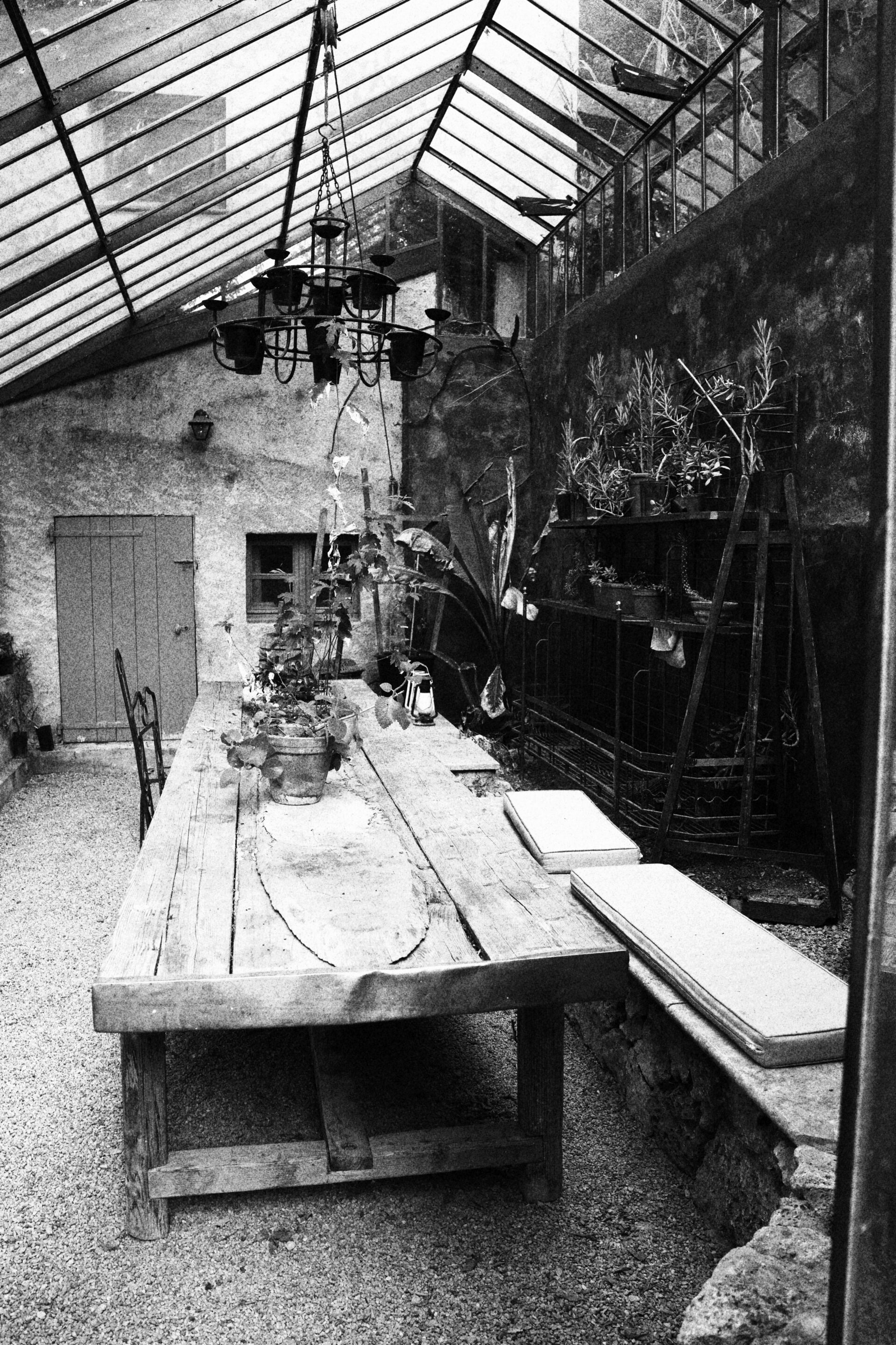 Le noir et blanc en photo – Image 30