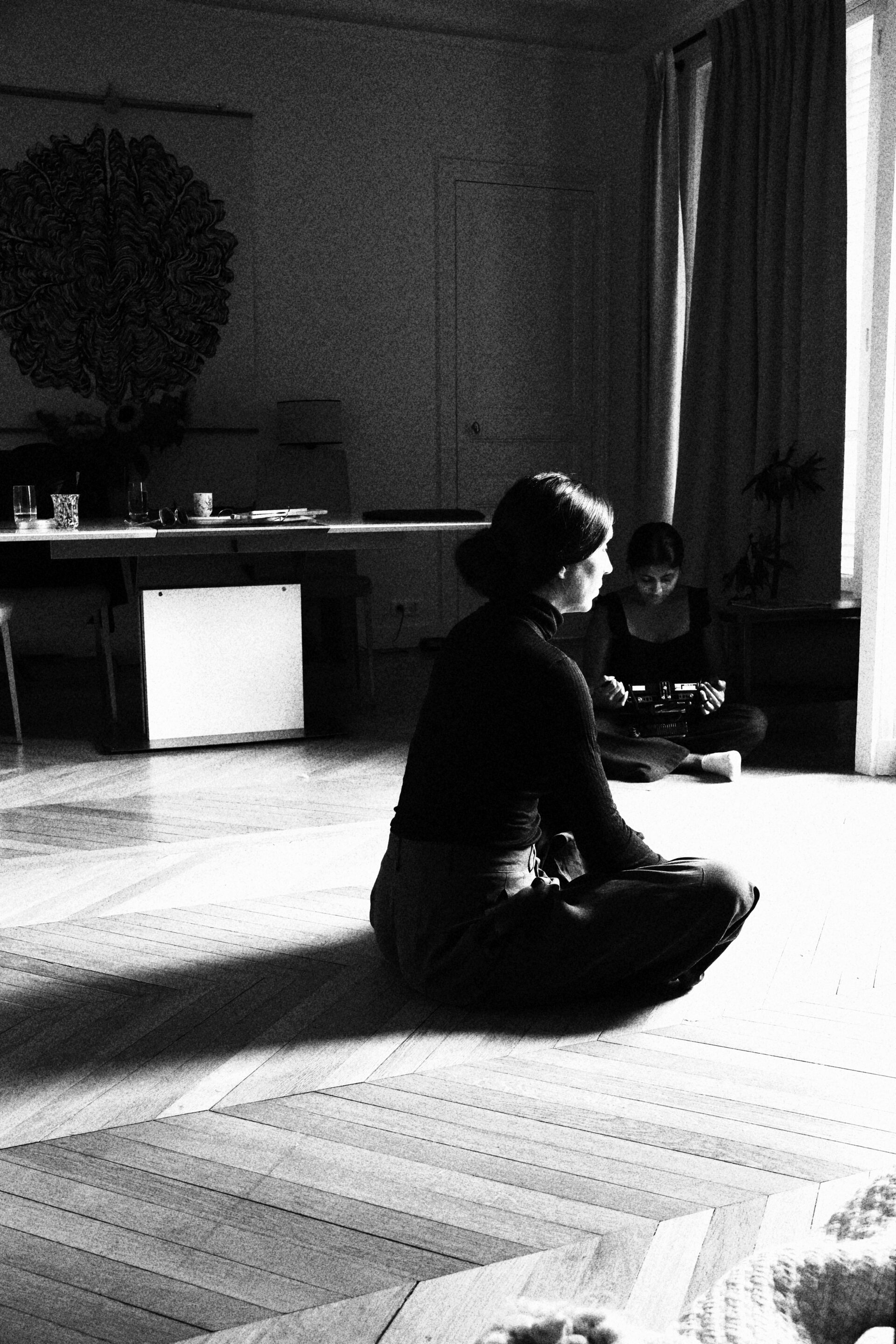 Le noir et blanc en photo – Image 27