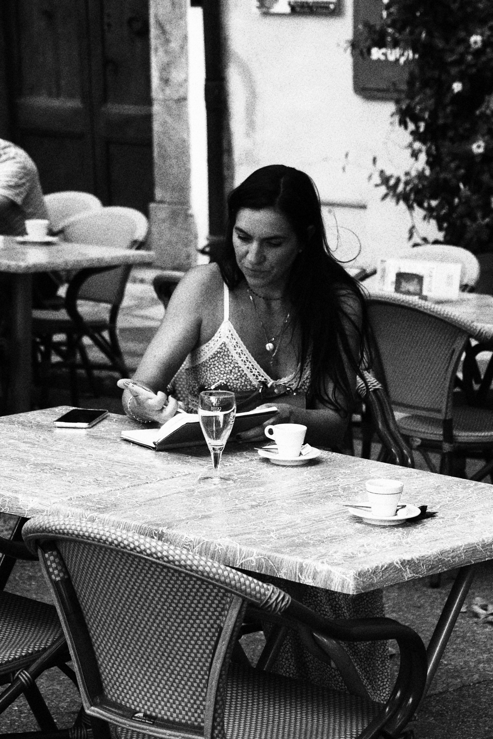 Le noir et blanc en photo – Image 10