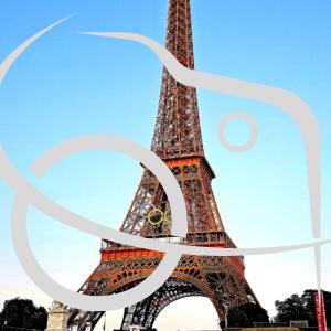 Tour Eiffel et les JO